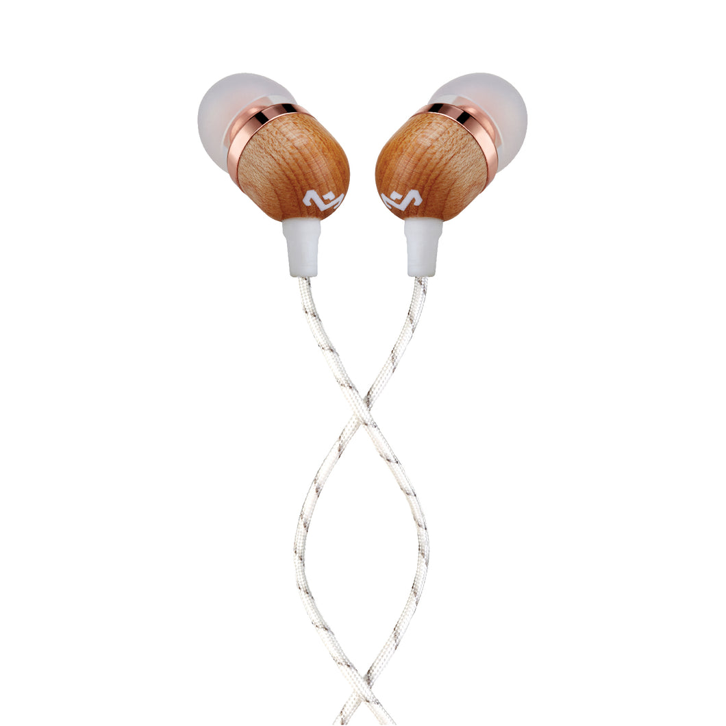 House of Marley Smile Jamaica in-ear slušalke, copper