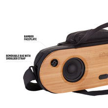 Naložite sliko v pregledovalnik galerije, House of Marley Bag of Riddim 2 Bluetooth zvočnik - black
