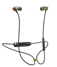 Naložite sliko v pregledovalnik galerije, House of Marley Uplift Bluetooth ušesne slušalke - black
